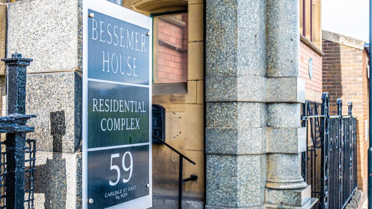 Appartement Bessemer House Sheffield