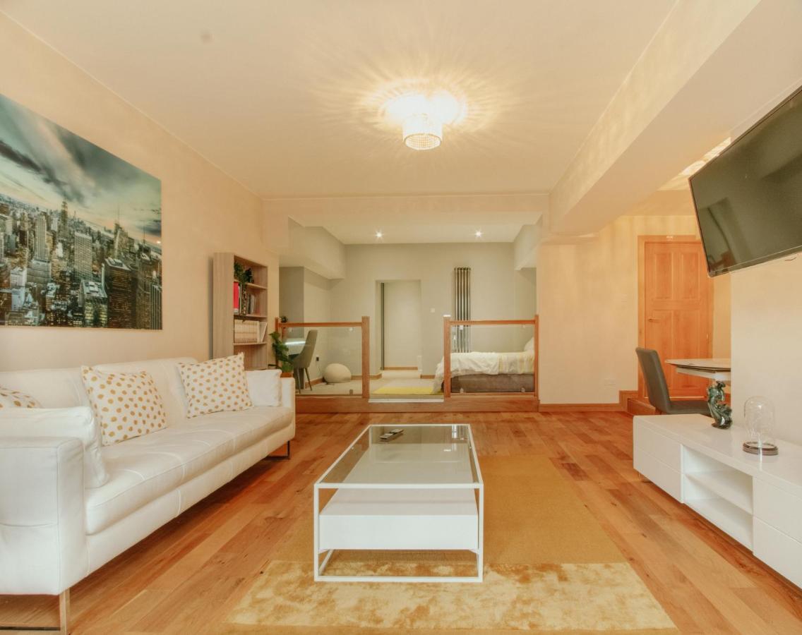 Appartement Bessemer House