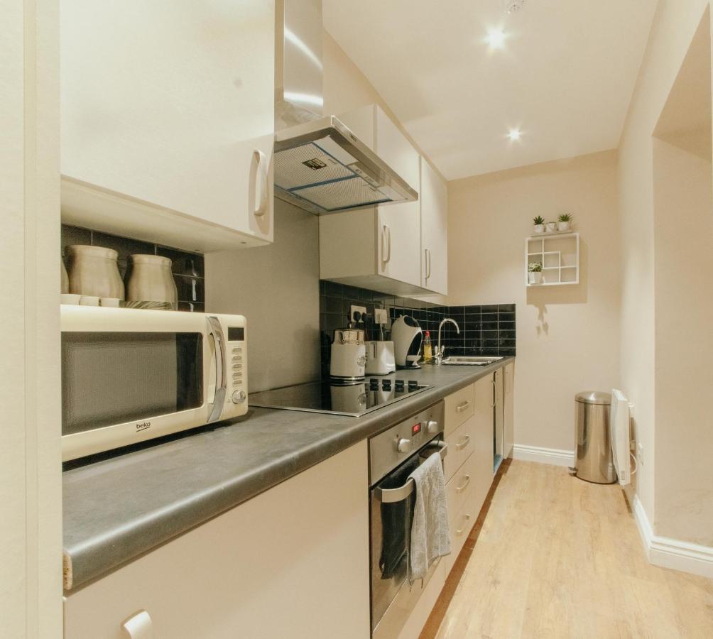 Bessemer House Appartement *