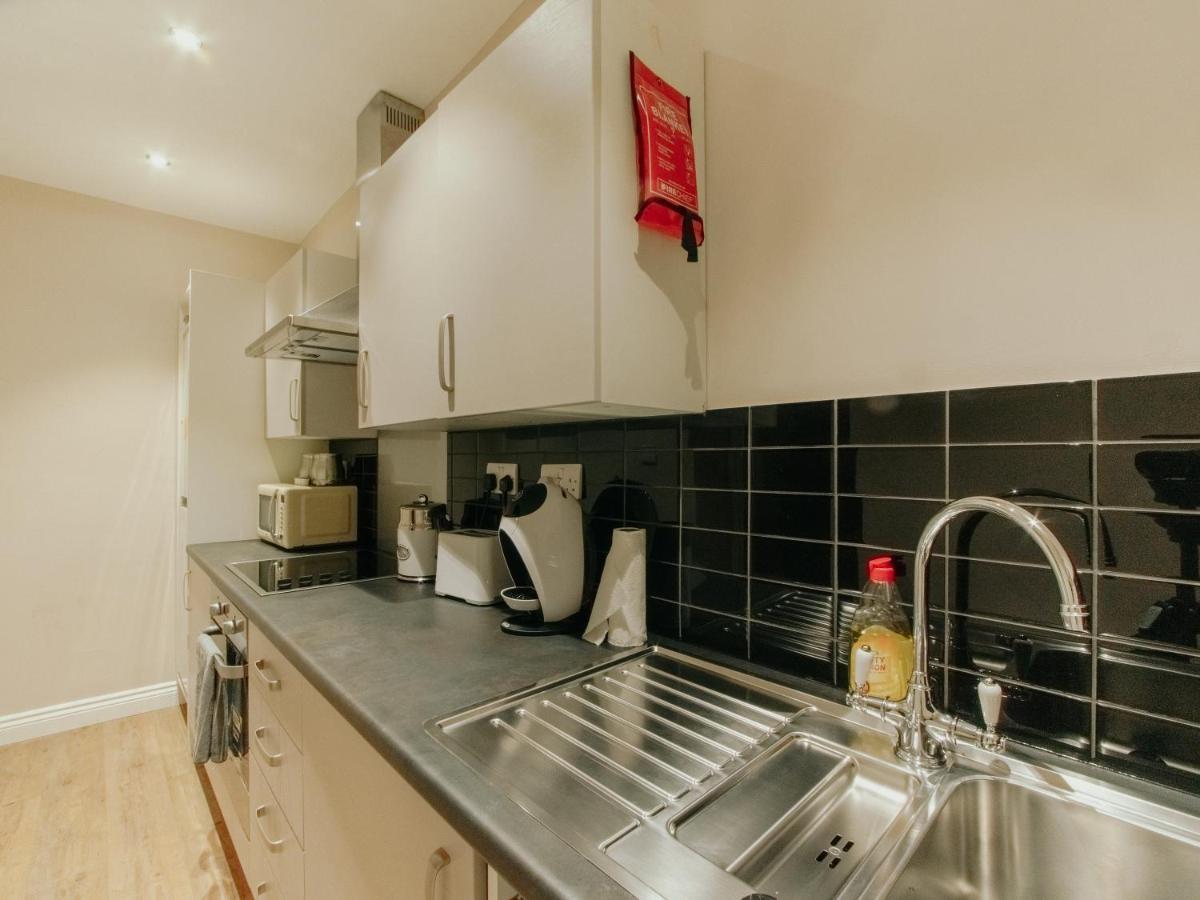 Appartement Bessemer House *