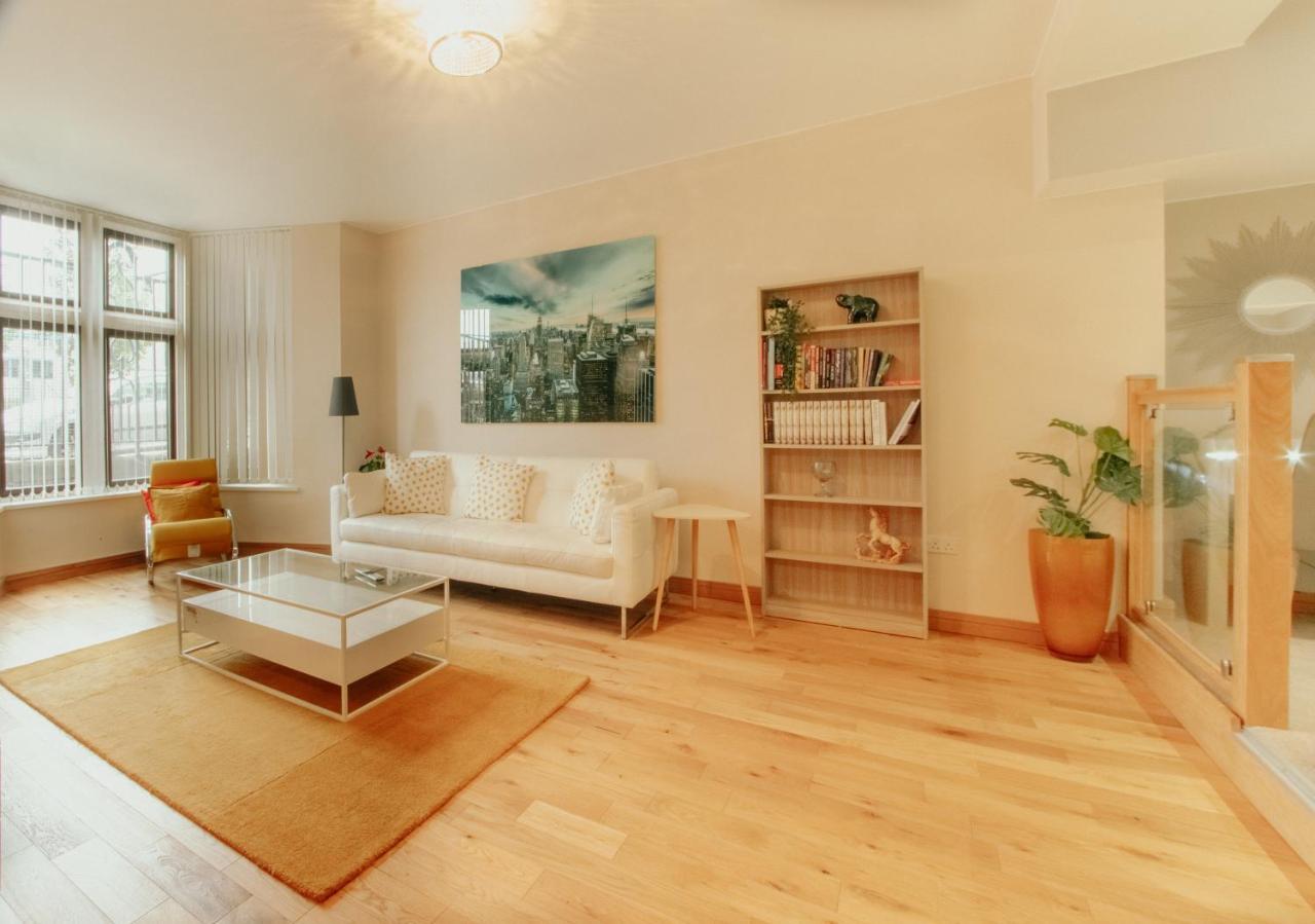 Appartement Bessemer House