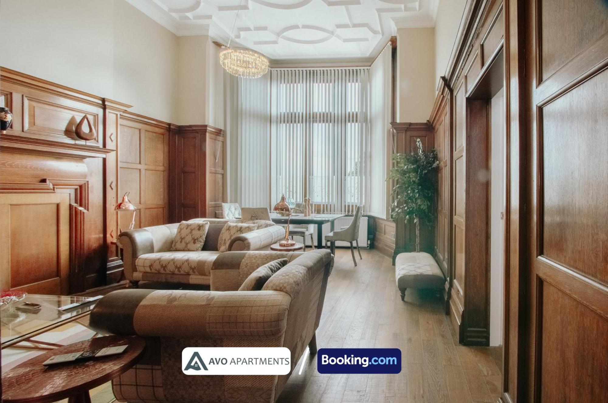 Appartement Bessemer House
