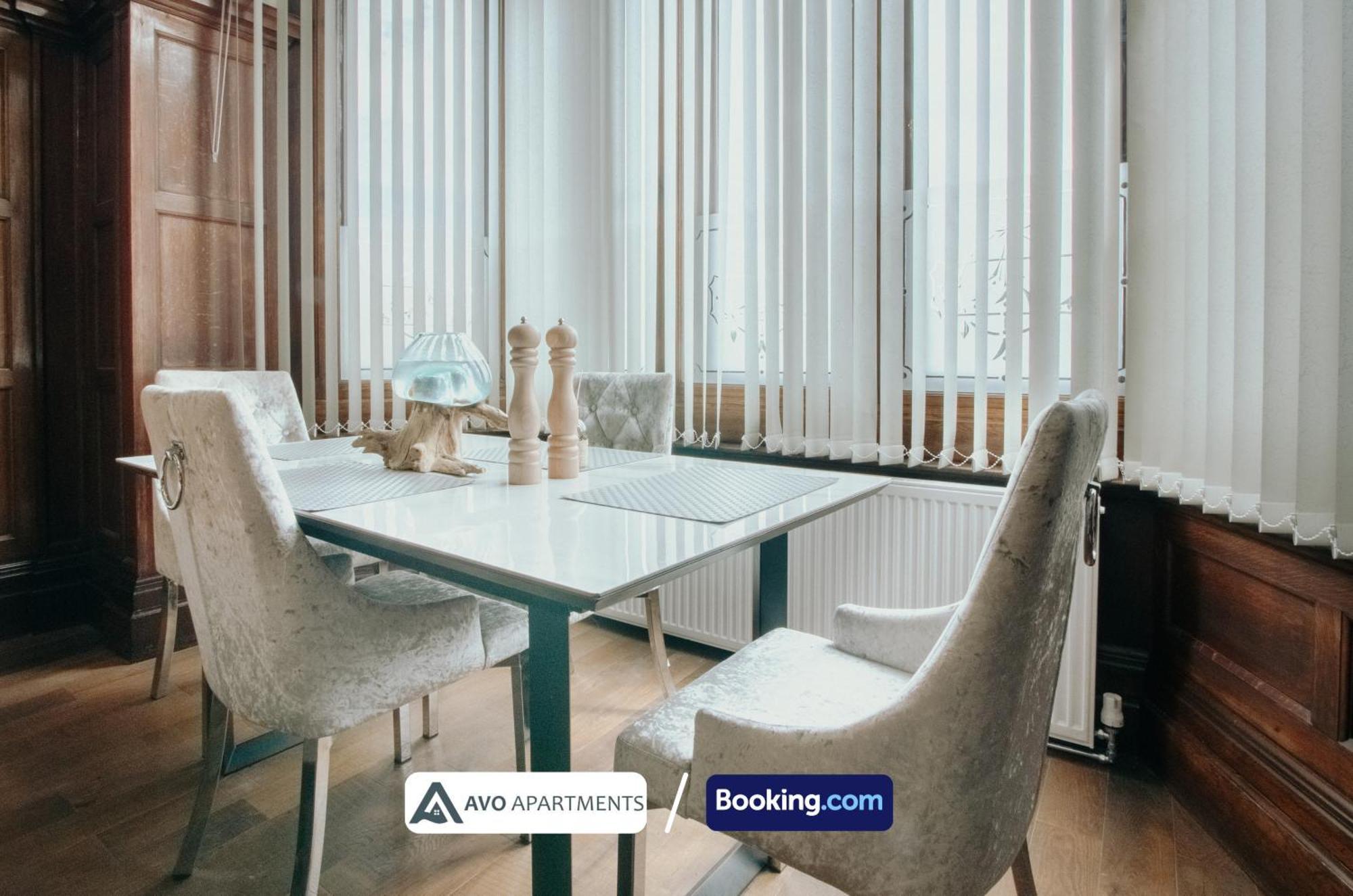 Bessemer House Appartement *