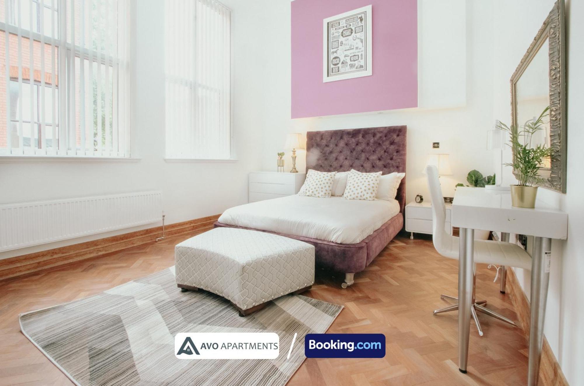Appartement Bessemer House