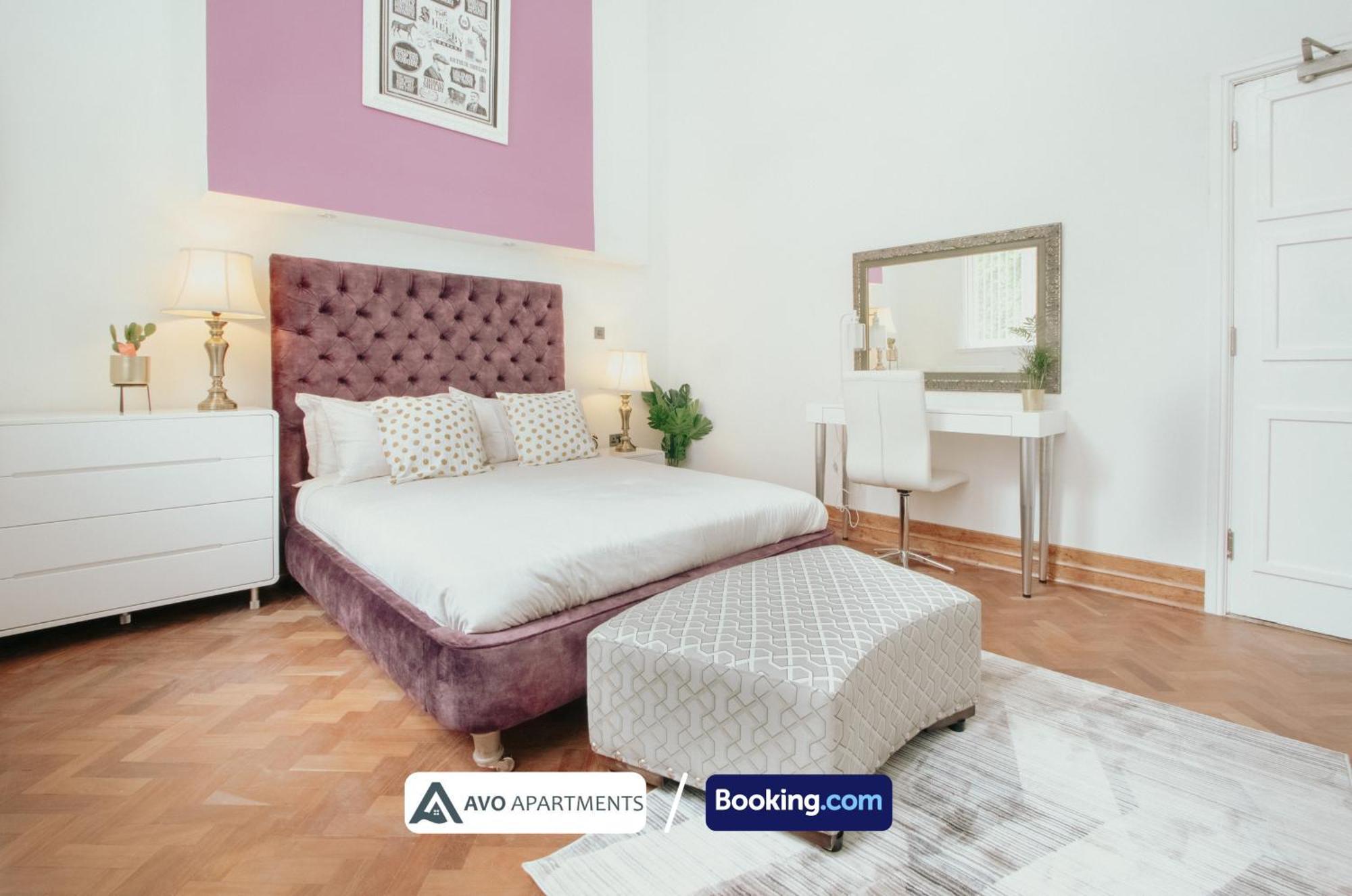 Appartement Bessemer House